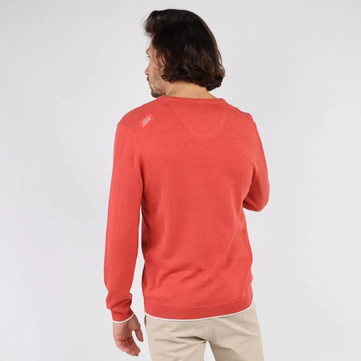Pull PIVEGA - Guarana Chiné-OXBOW Best