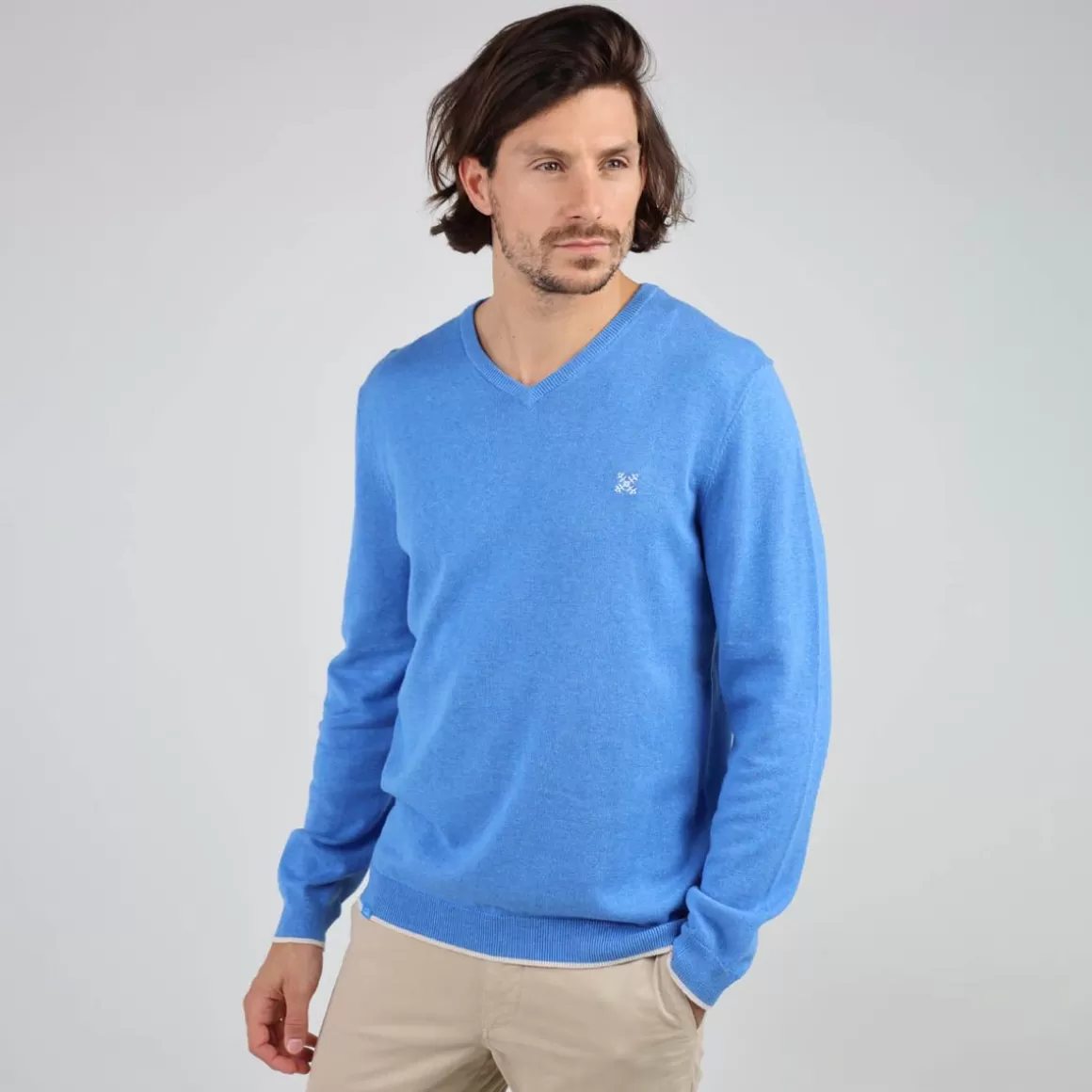 Pull PIVEGA - Teahupoo Chiné-OXBOW Sale