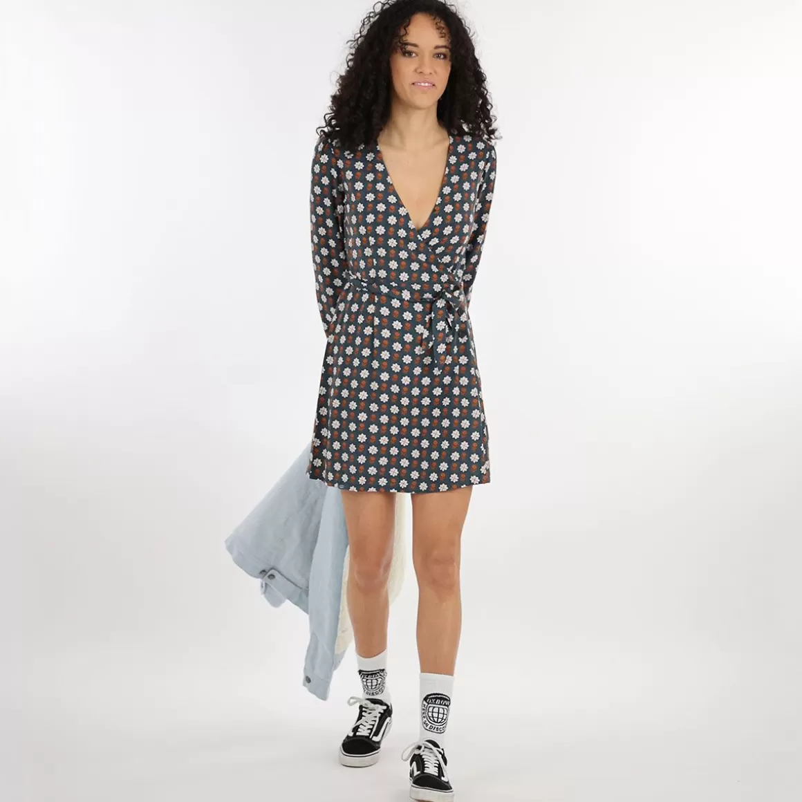 Robe DELITA - -OXBOW Fashion
