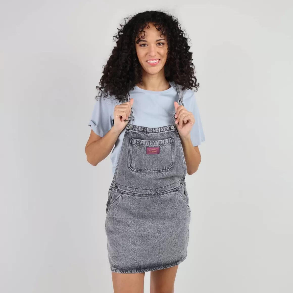 Robe salopette DIGAPO - -OXBOW Fashion