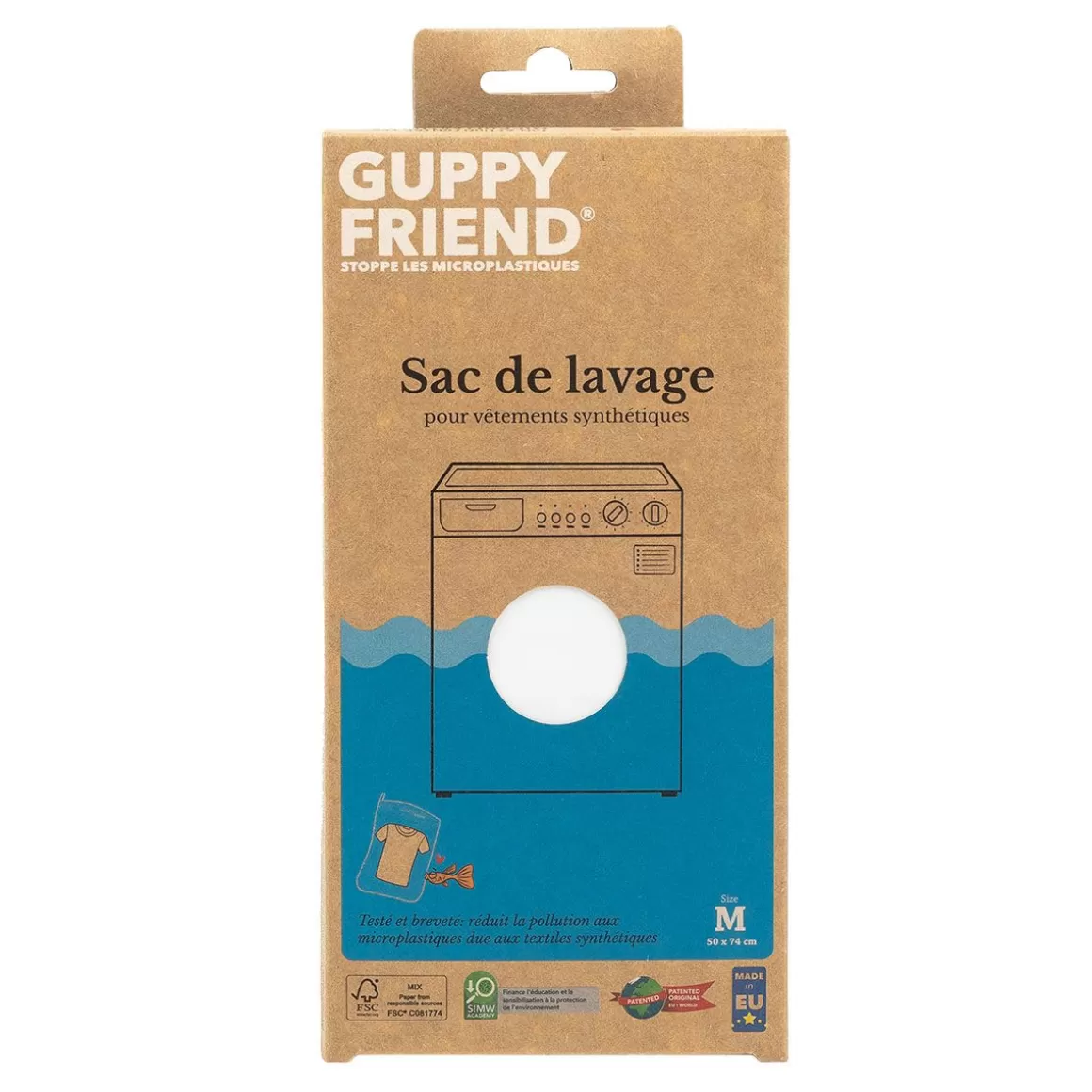 Sac de lavage - GUPPY FRIEND-OXBOW Discount