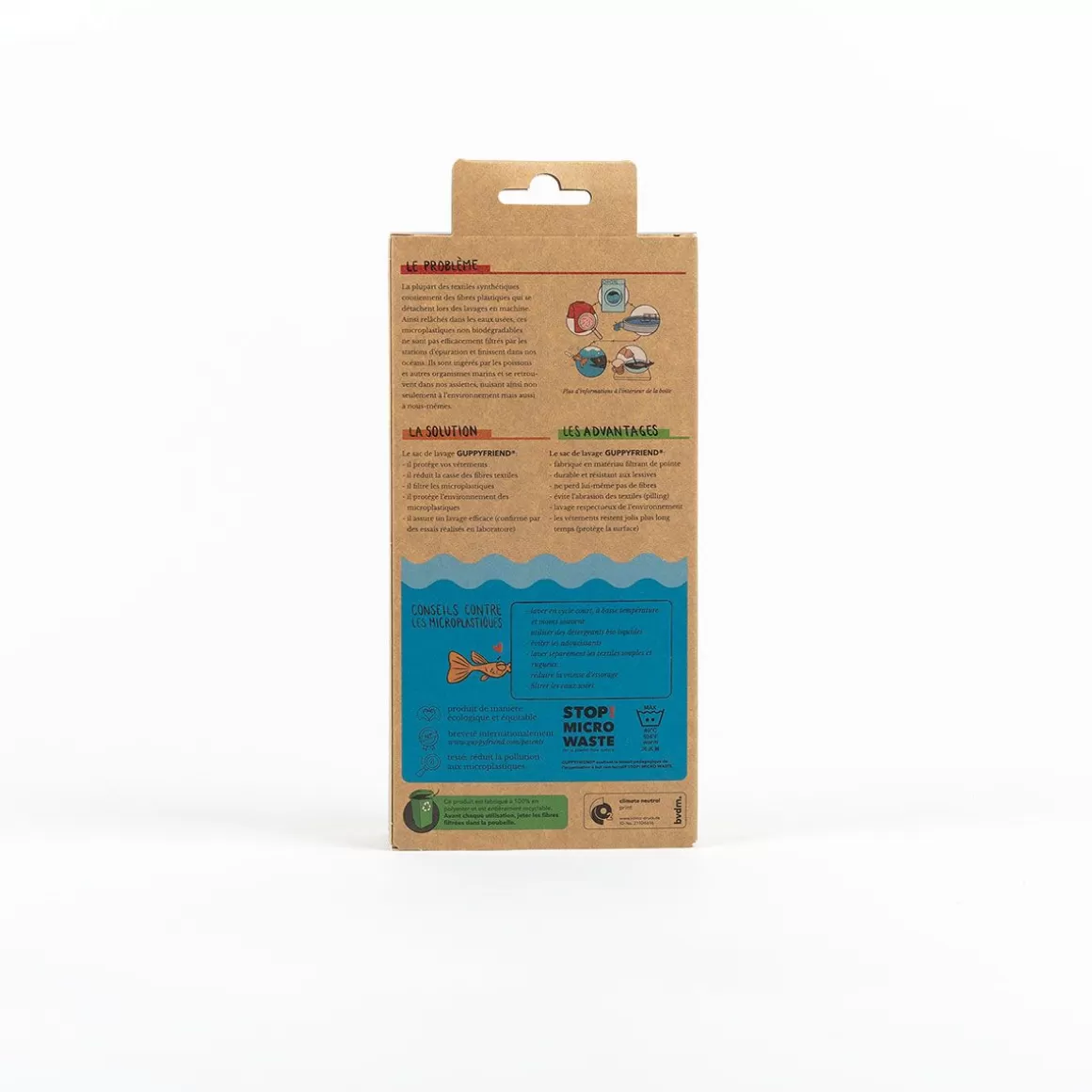 Sac de lavage - GUPPY FRIEND-OXBOW Discount