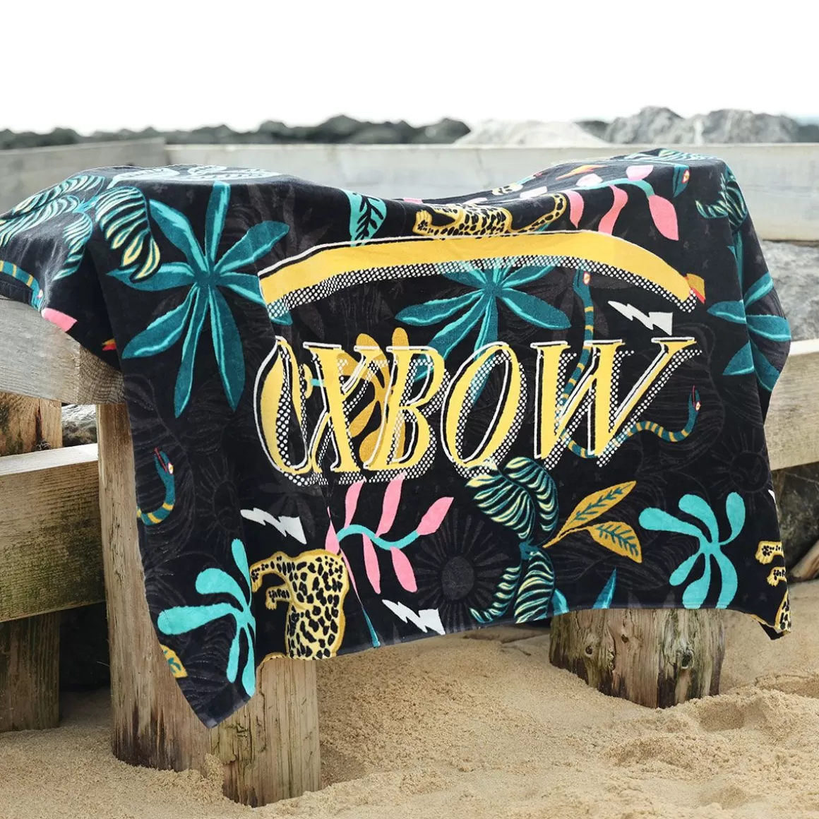 Serviette de plage IMITI - -OXBOW Flash Sale
