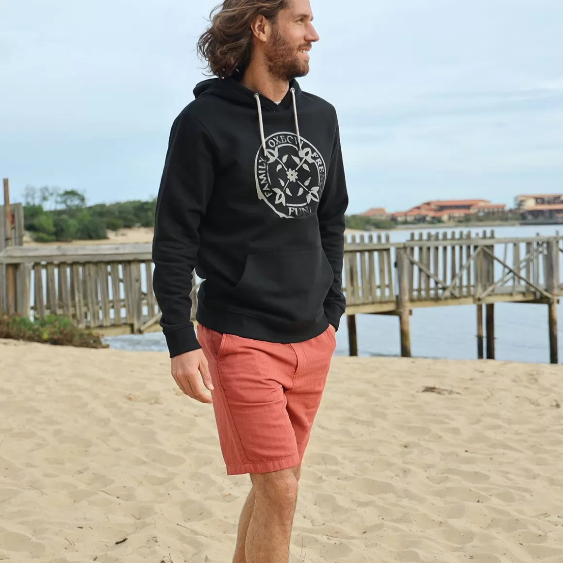 Short chino OXILA - -OXBOW Online