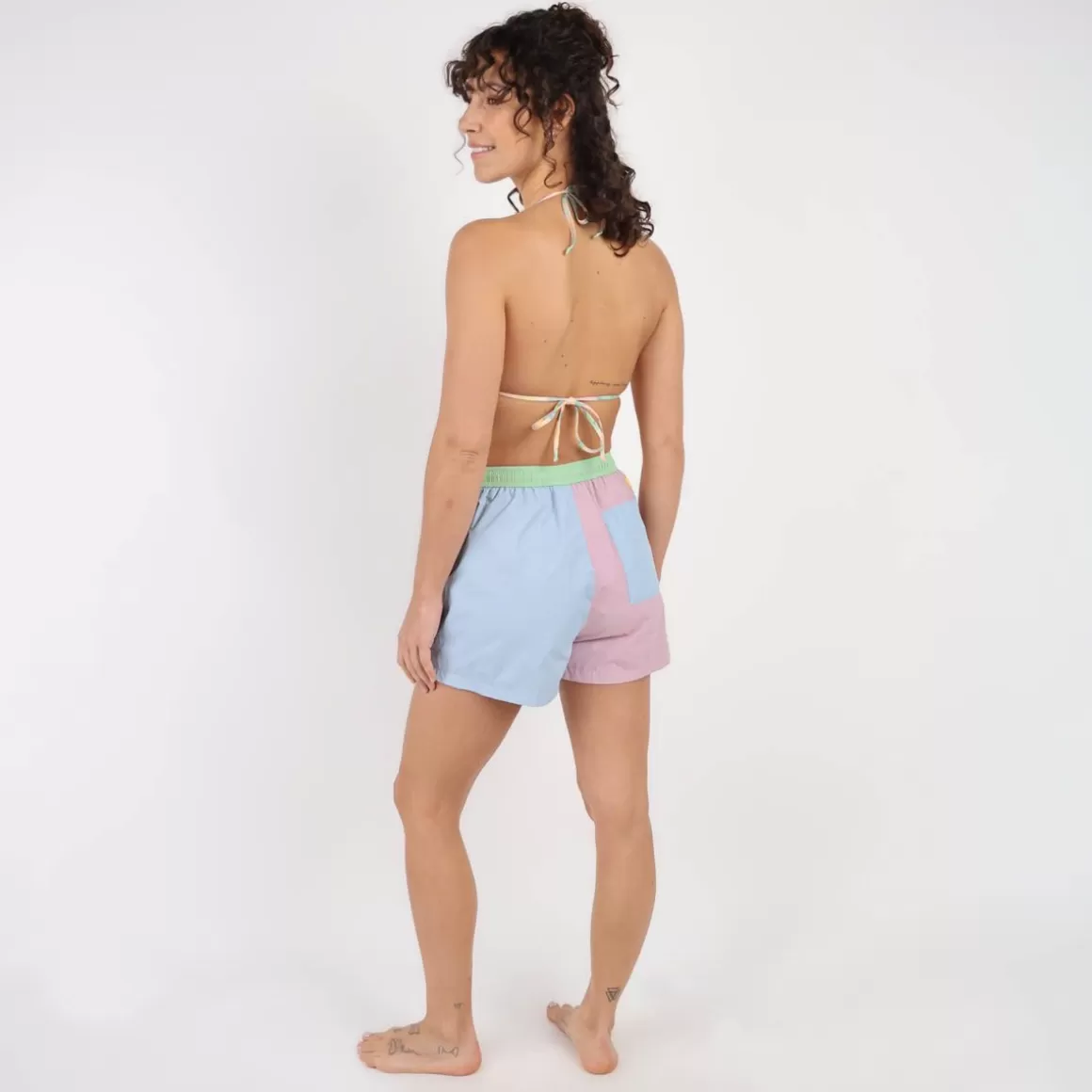 Short de bain BANANA - -OXBOW Discount