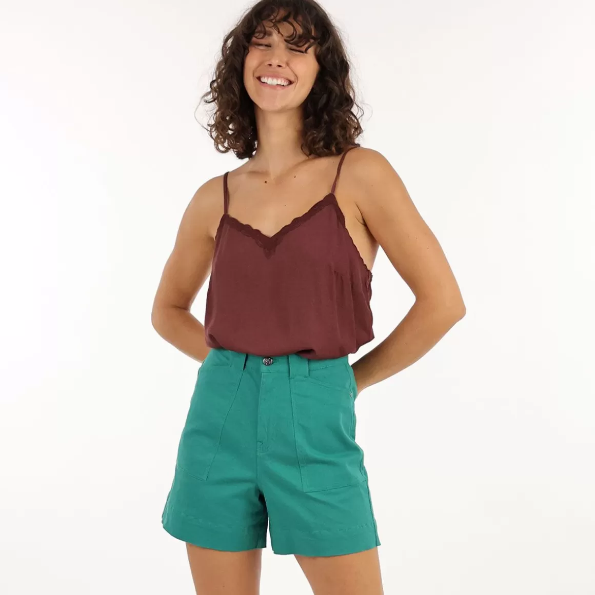 Short OKITA - -OXBOW Cheap