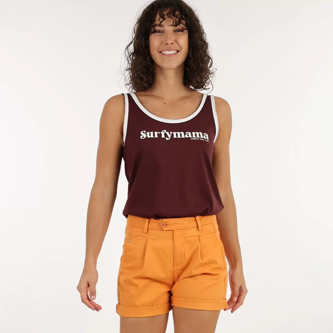 Short ORMEO - -OXBOW Fashion