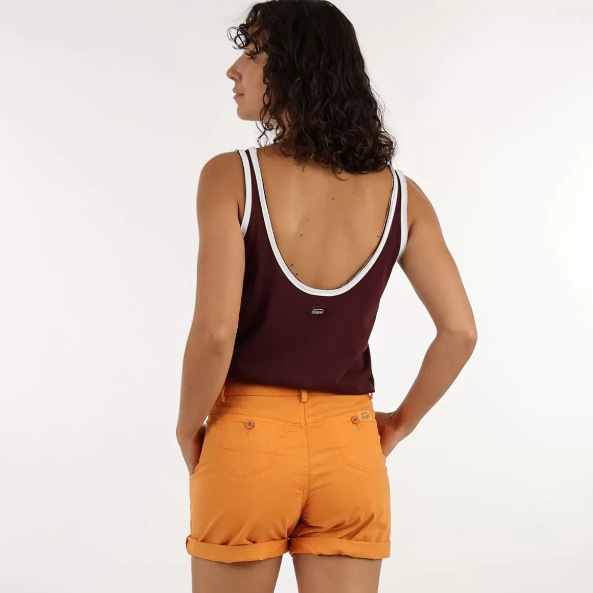 Short ORMEO - -OXBOW Fashion
