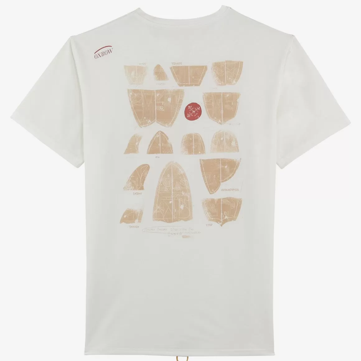Surf-Tee BIARO - -OXBOW Flash Sale
