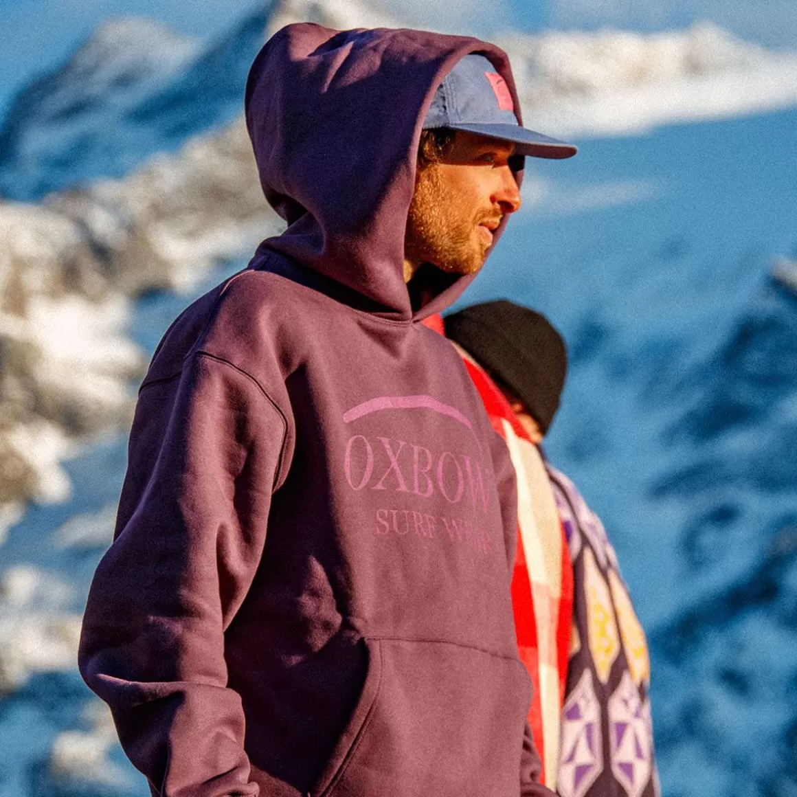 Sweat COLLECTOR STUART - -OXBOW Discount