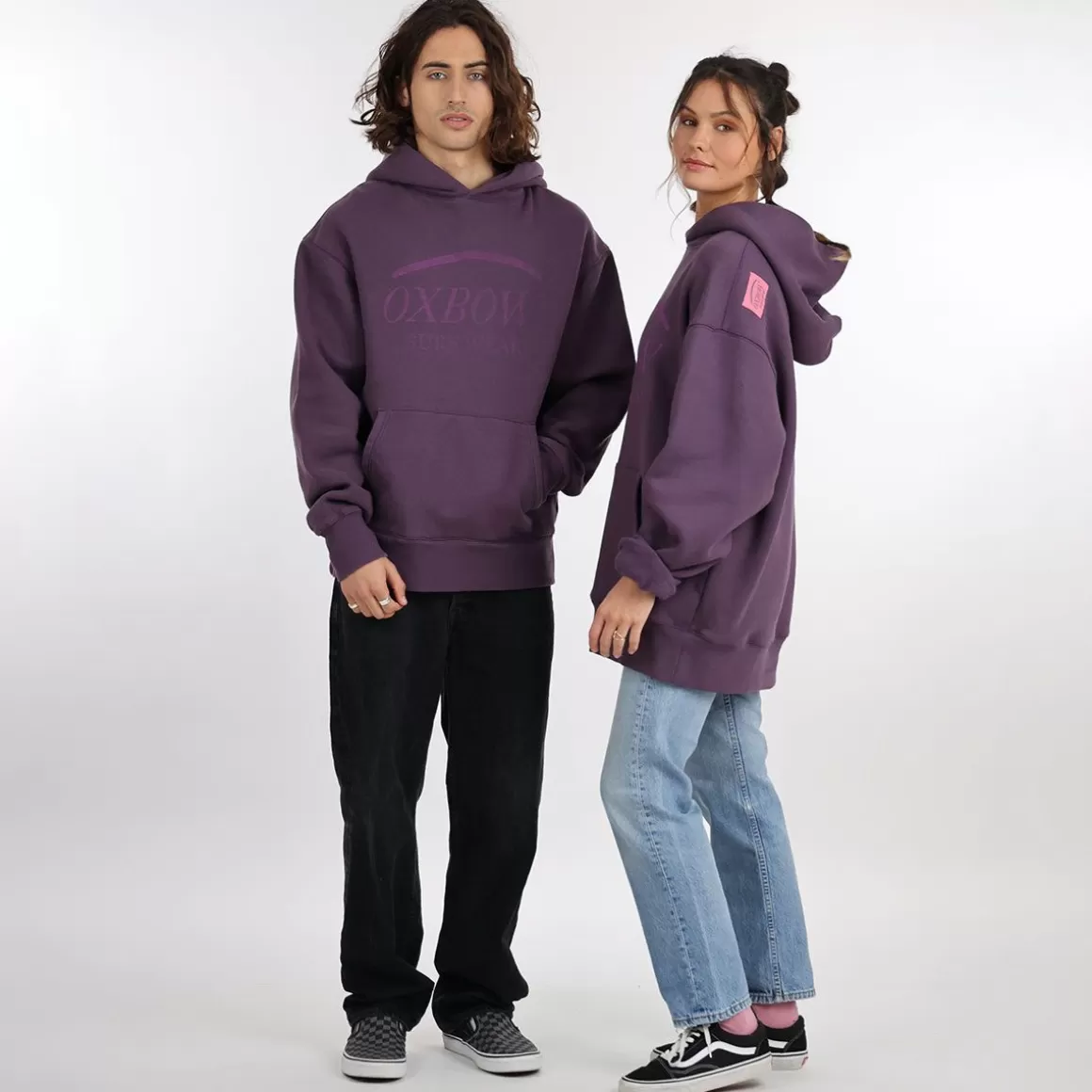 Sweat COLLECTOR STUART - -OXBOW Discount