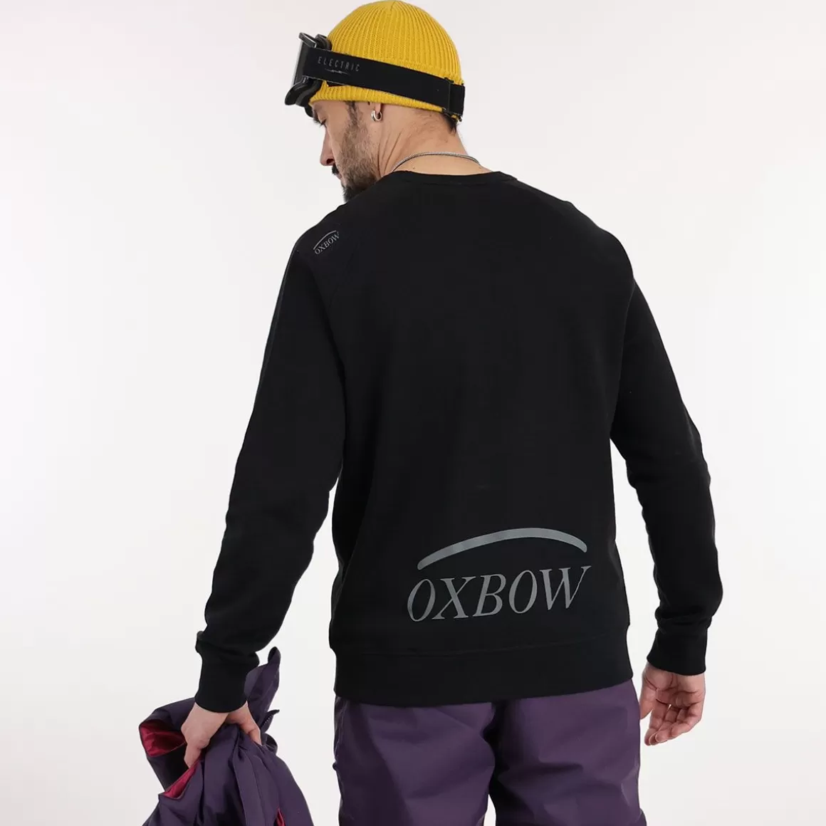 Sweat EMBARRAT - -OXBOW Cheap