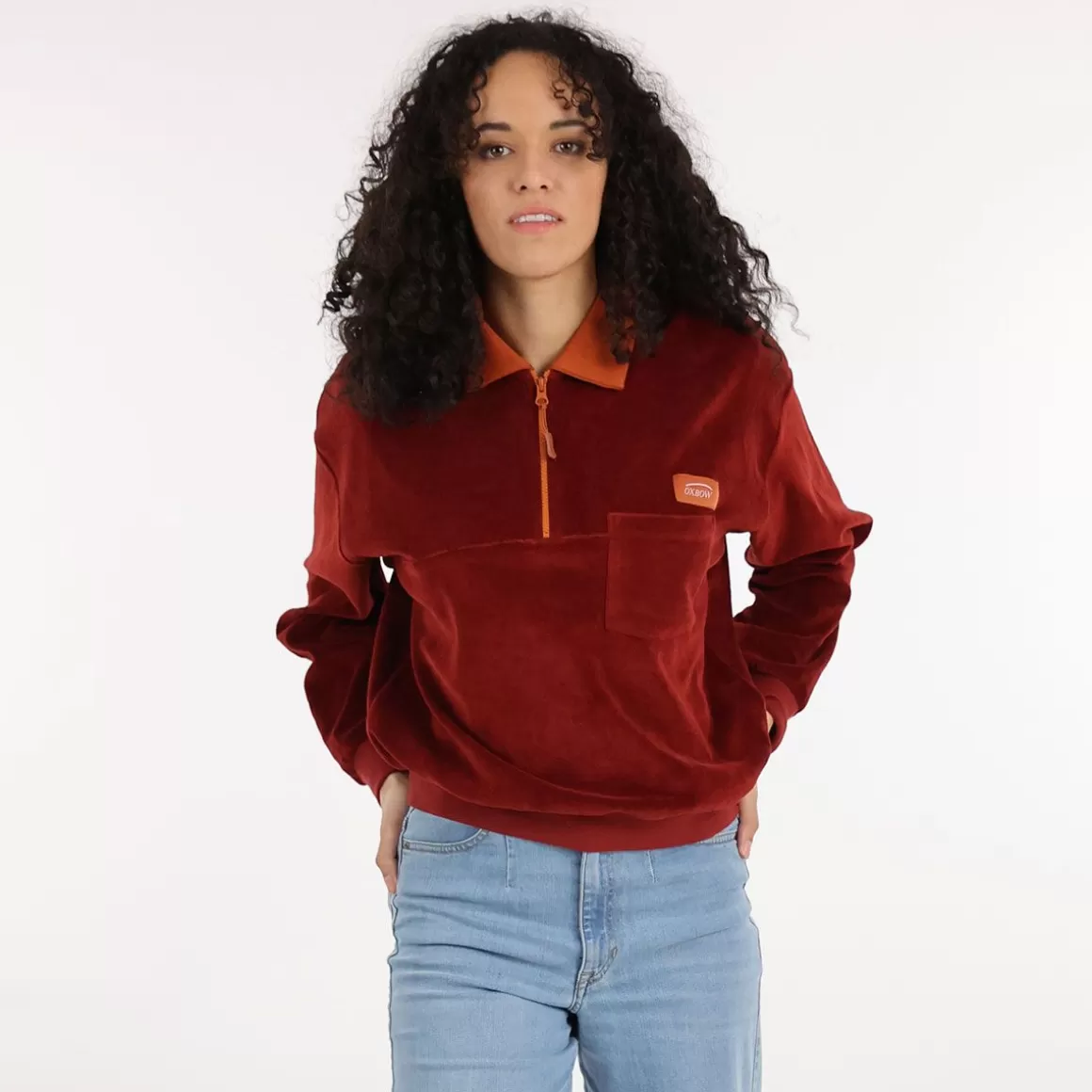 Sweat SABRINA - -OXBOW Fashion