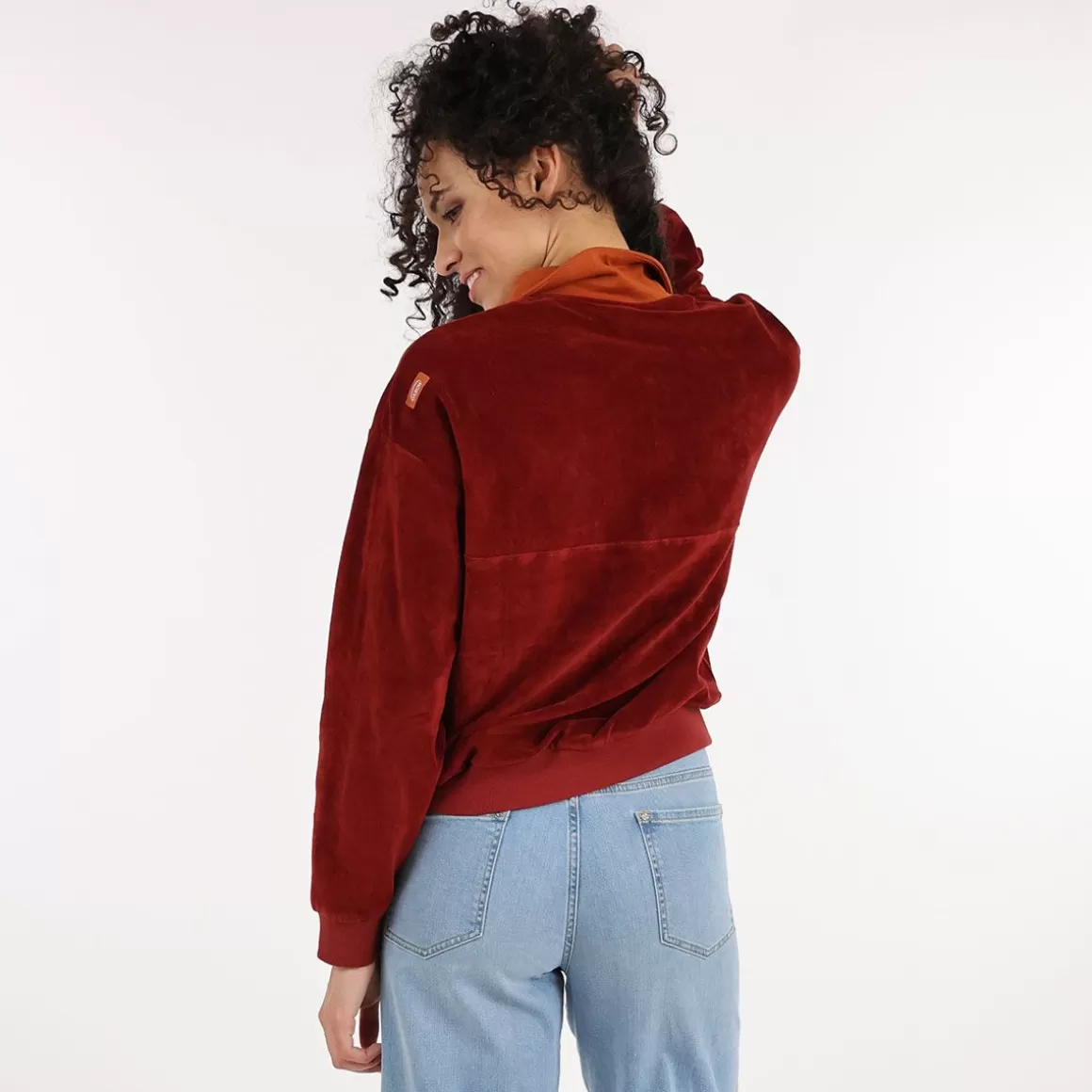 Sweat SABRINA - -OXBOW Fashion