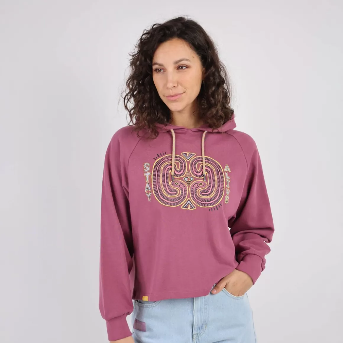Sweat SARGAS - Açaï-OXBOW Sale