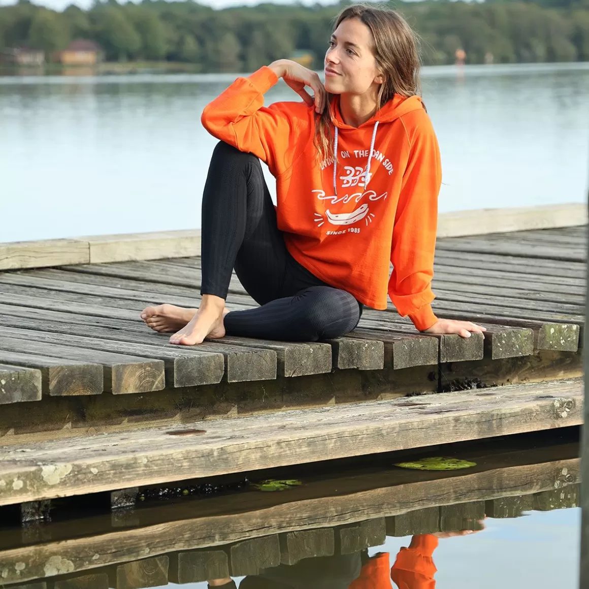 Sweat SARGAS - -OXBOW Flash Sale