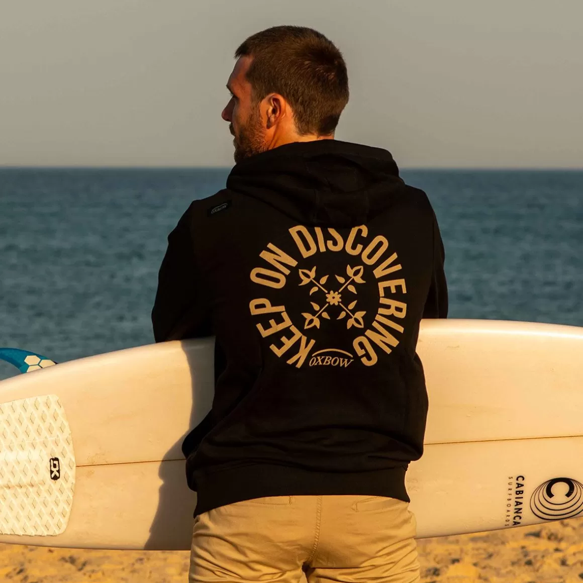 Sweat SEKARL - -OXBOW Best Sale