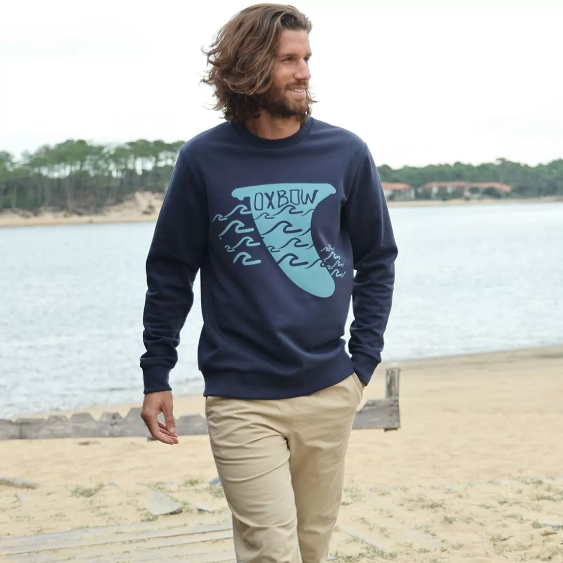 Sweat SOLAIO - -OXBOW Cheap