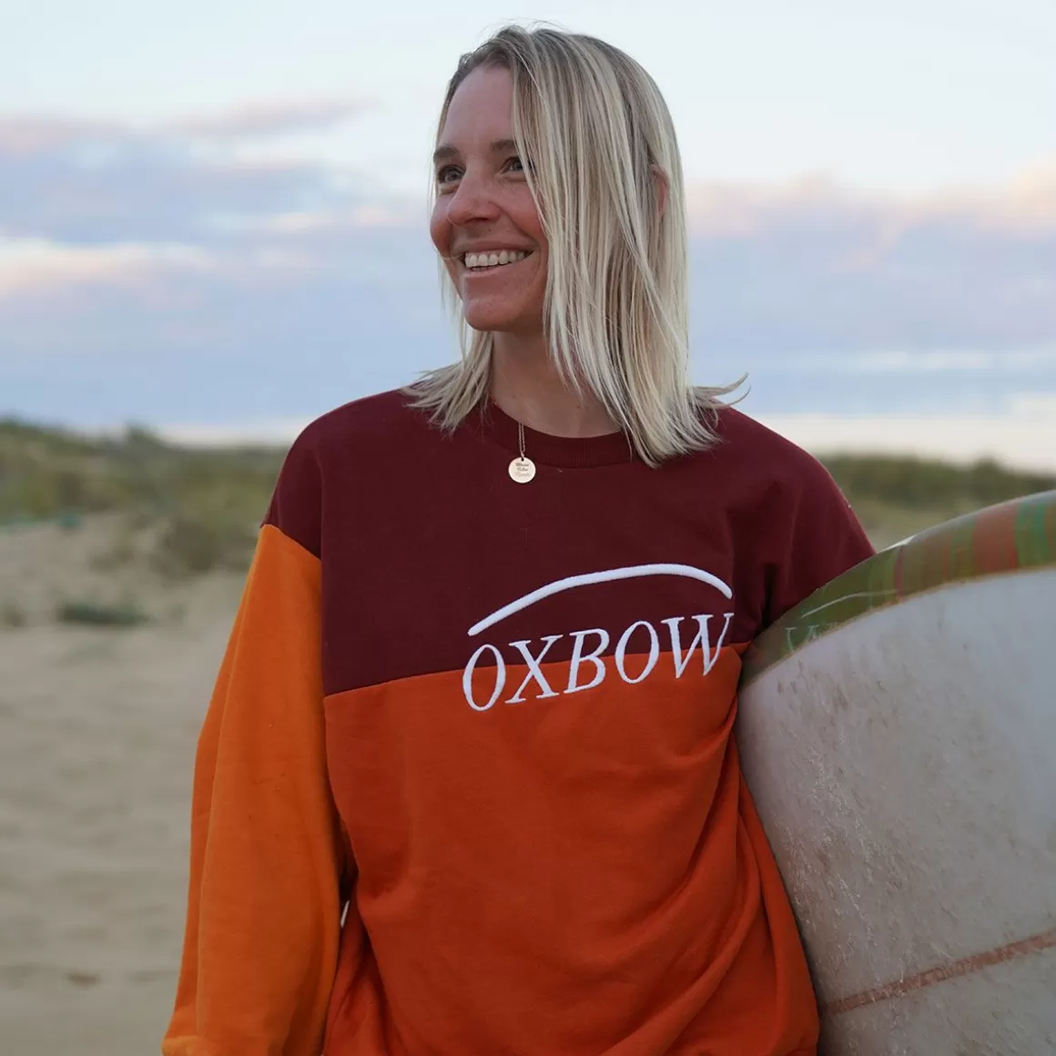 Sweat STANIS - -OXBOW Fashion