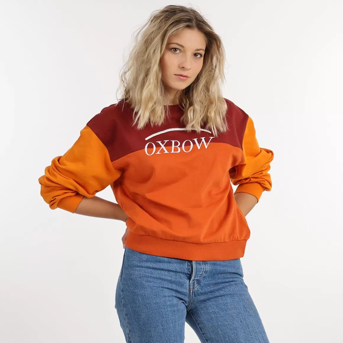 Sweat STANIS - -OXBOW Fashion