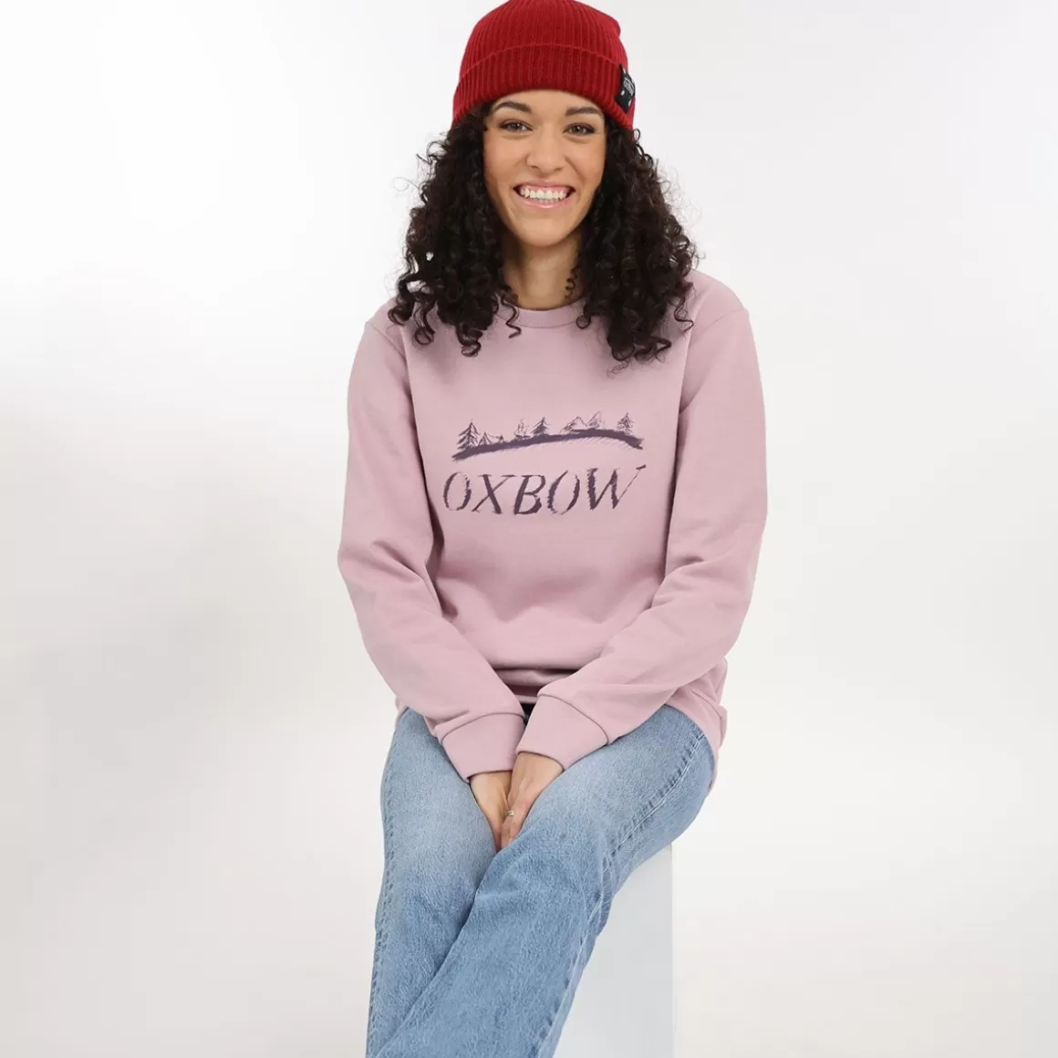 Sweat STEGA - Bruyere-OXBOW Shop