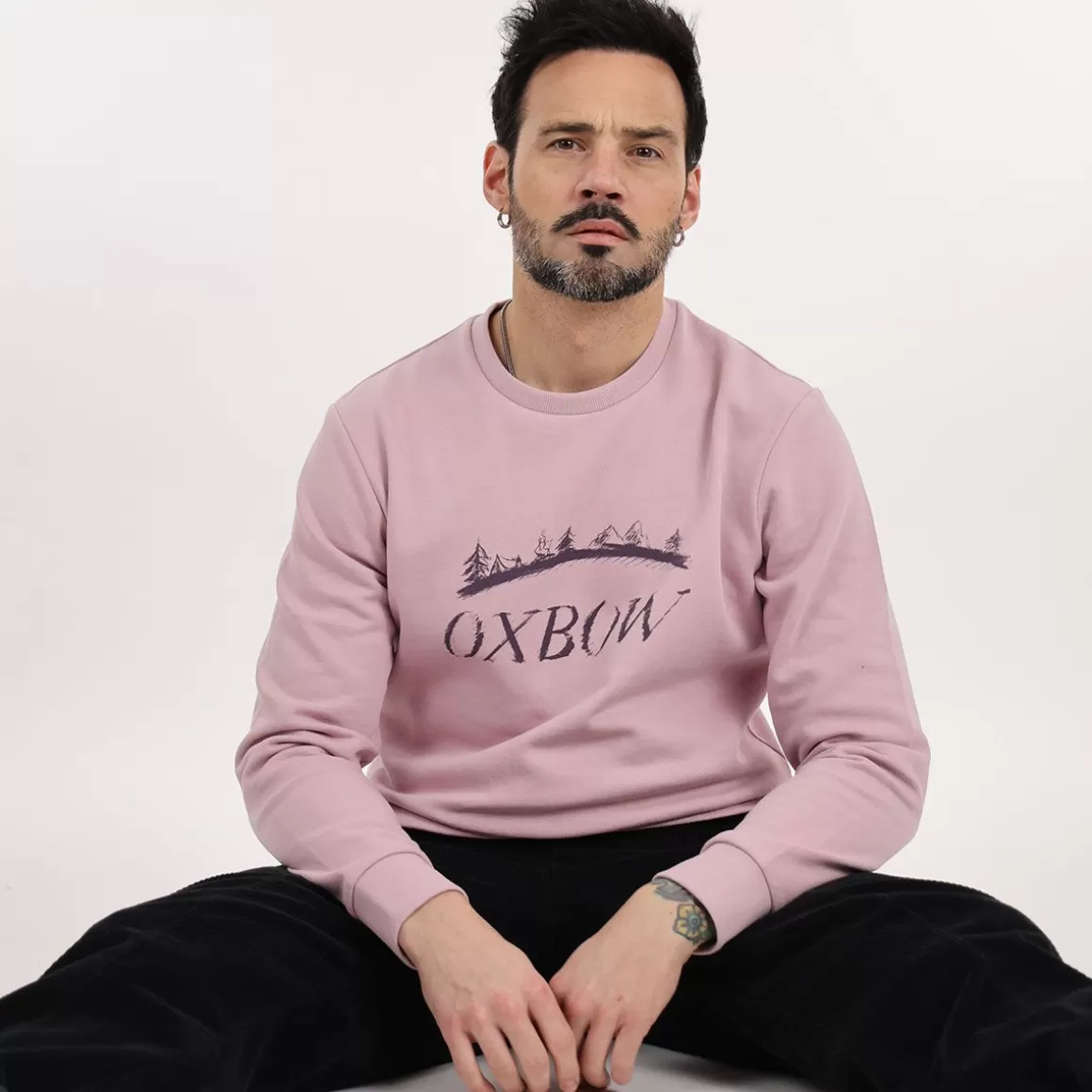 Sweat STEGA - Bruyere-OXBOW Discount