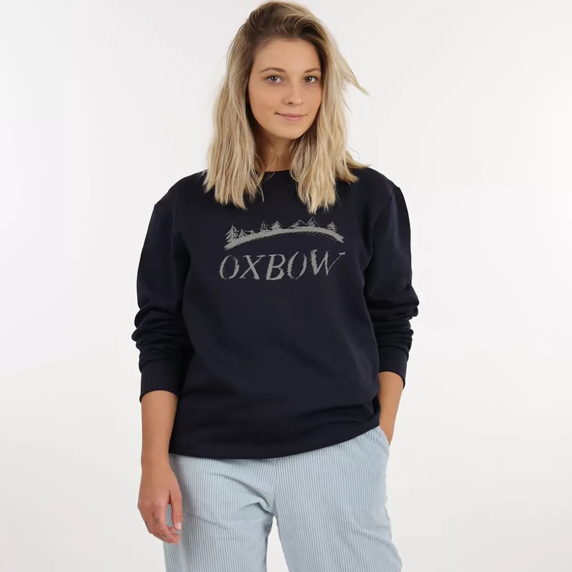 Sweat STEGA - -OXBOW Outlet