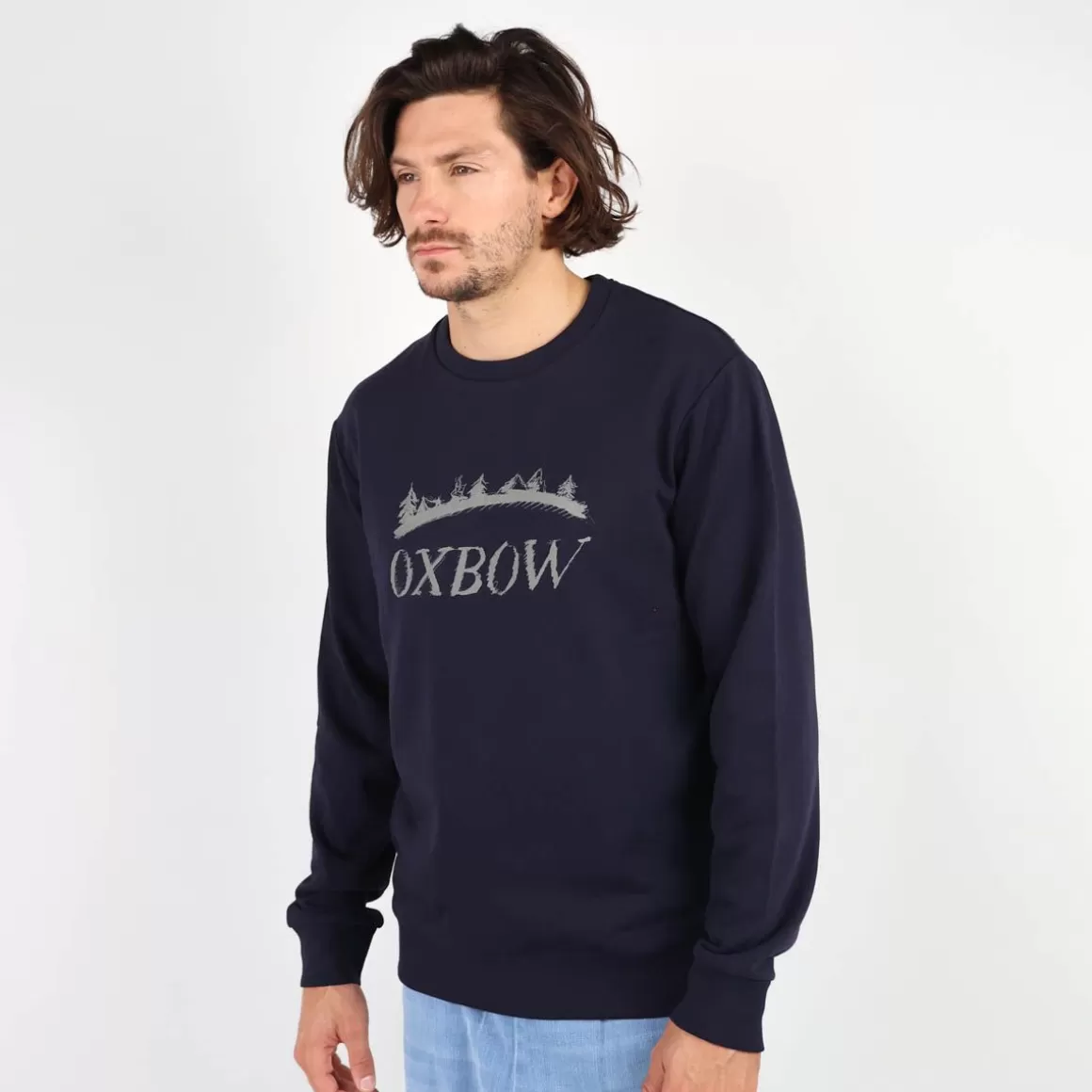 Sweat STEGA - -OXBOW Shop