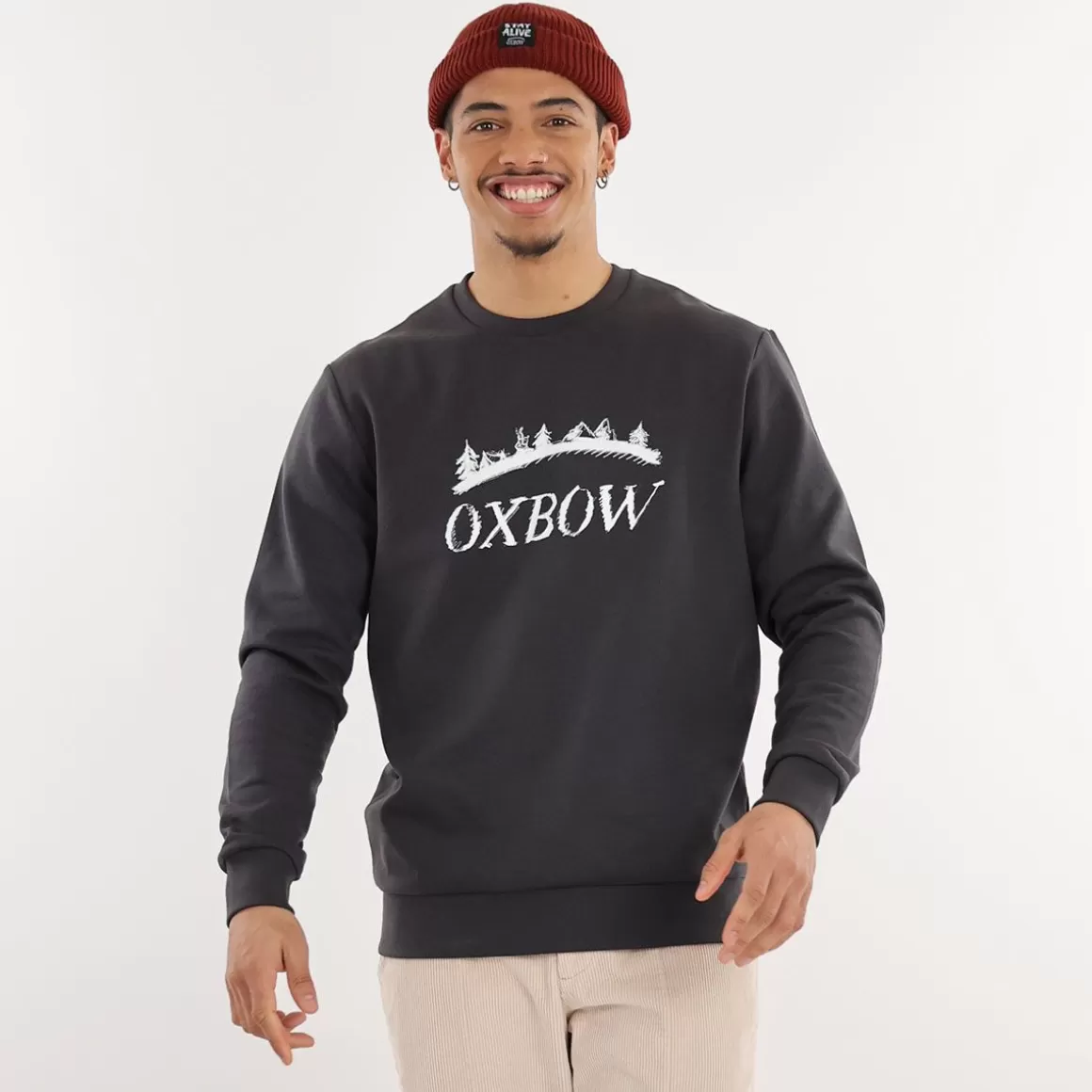 Sweat STEGA - -OXBOW Best
