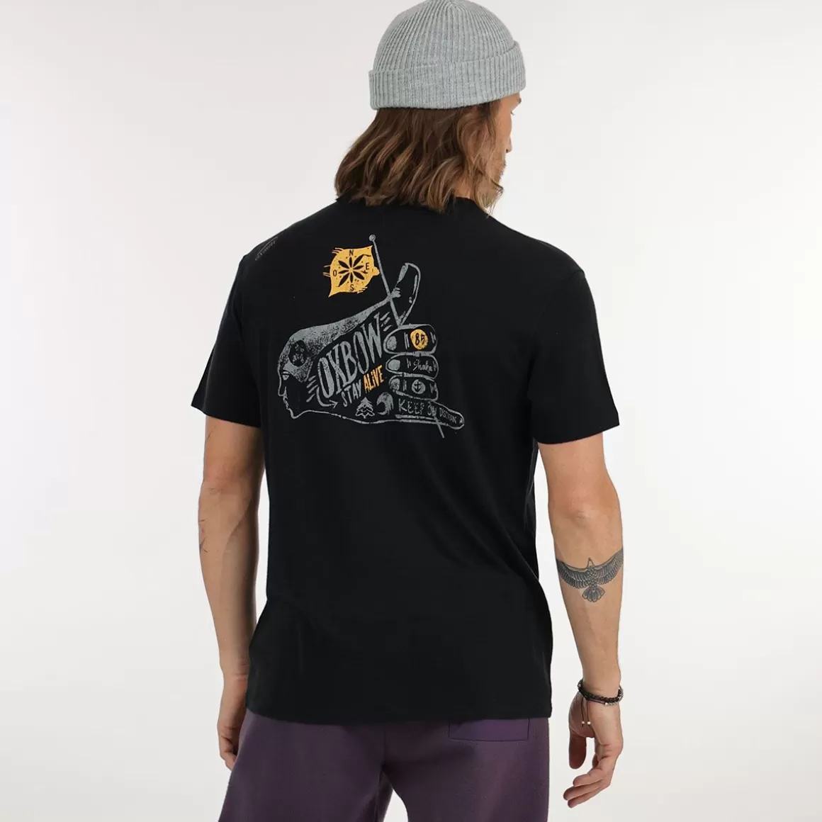Tee-Shirt ARROUY - -OXBOW New
