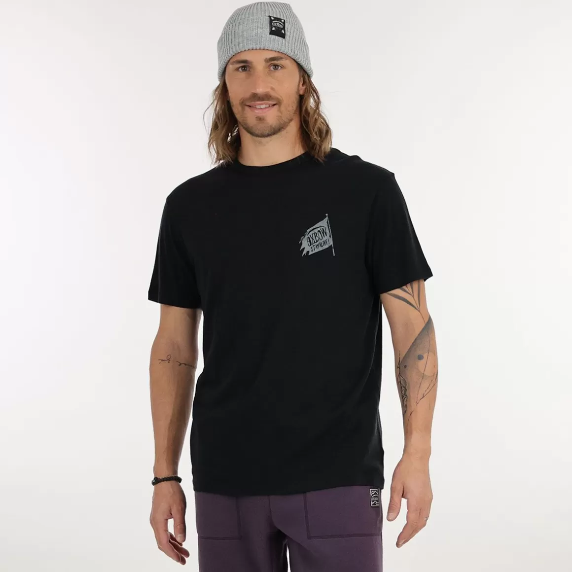 Tee-Shirt ARROUY - -OXBOW New
