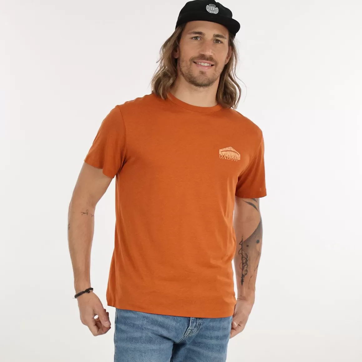 Tee-Shirt AUMAR - -OXBOW Sale