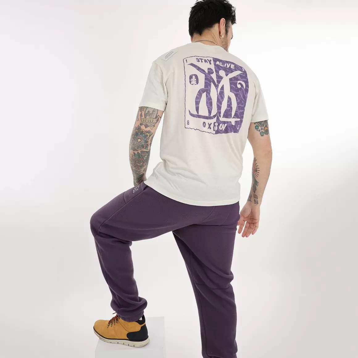 Tee-Shirt AUMAR - -OXBOW Online