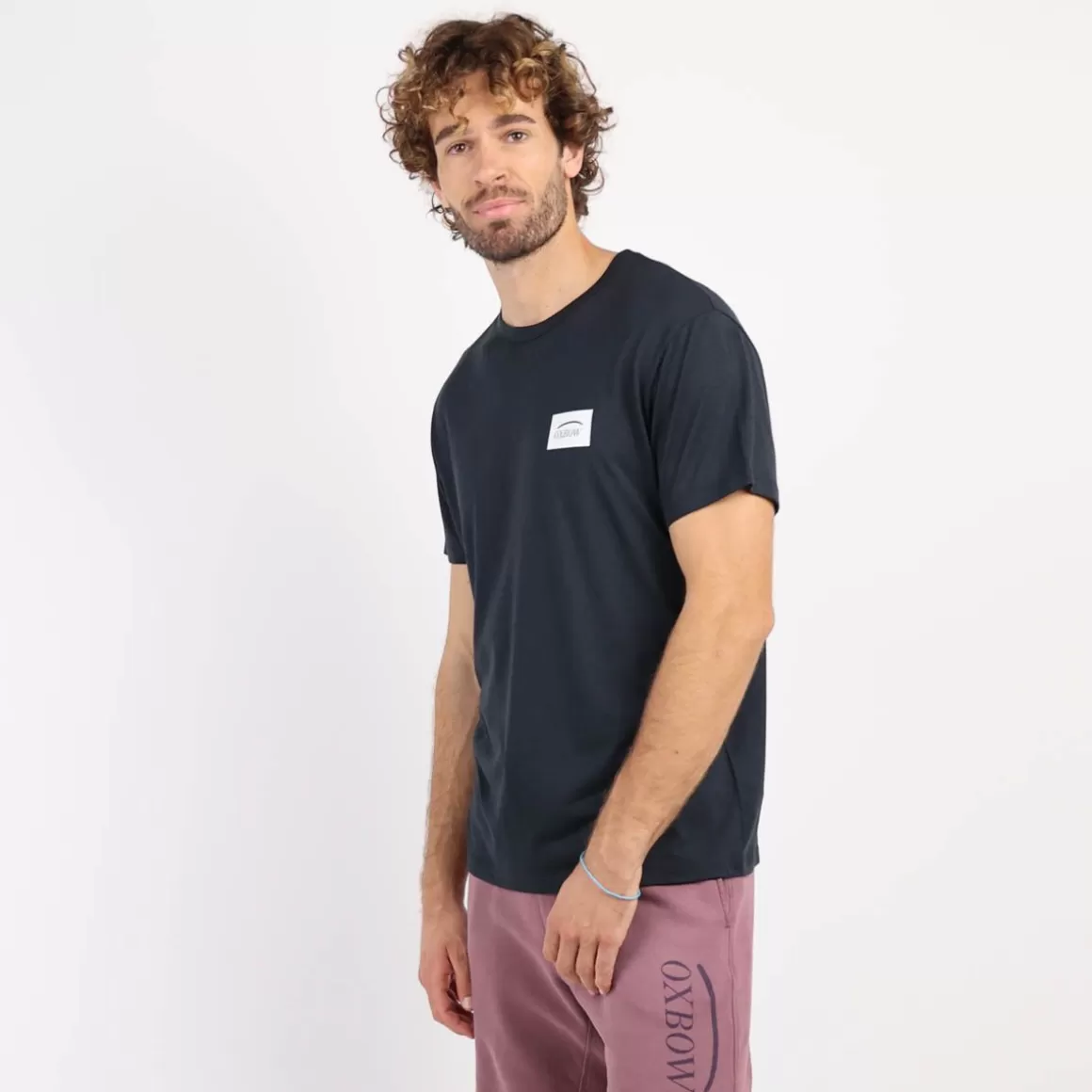 Tee-shirt BAIGURA - -OXBOW Cheap