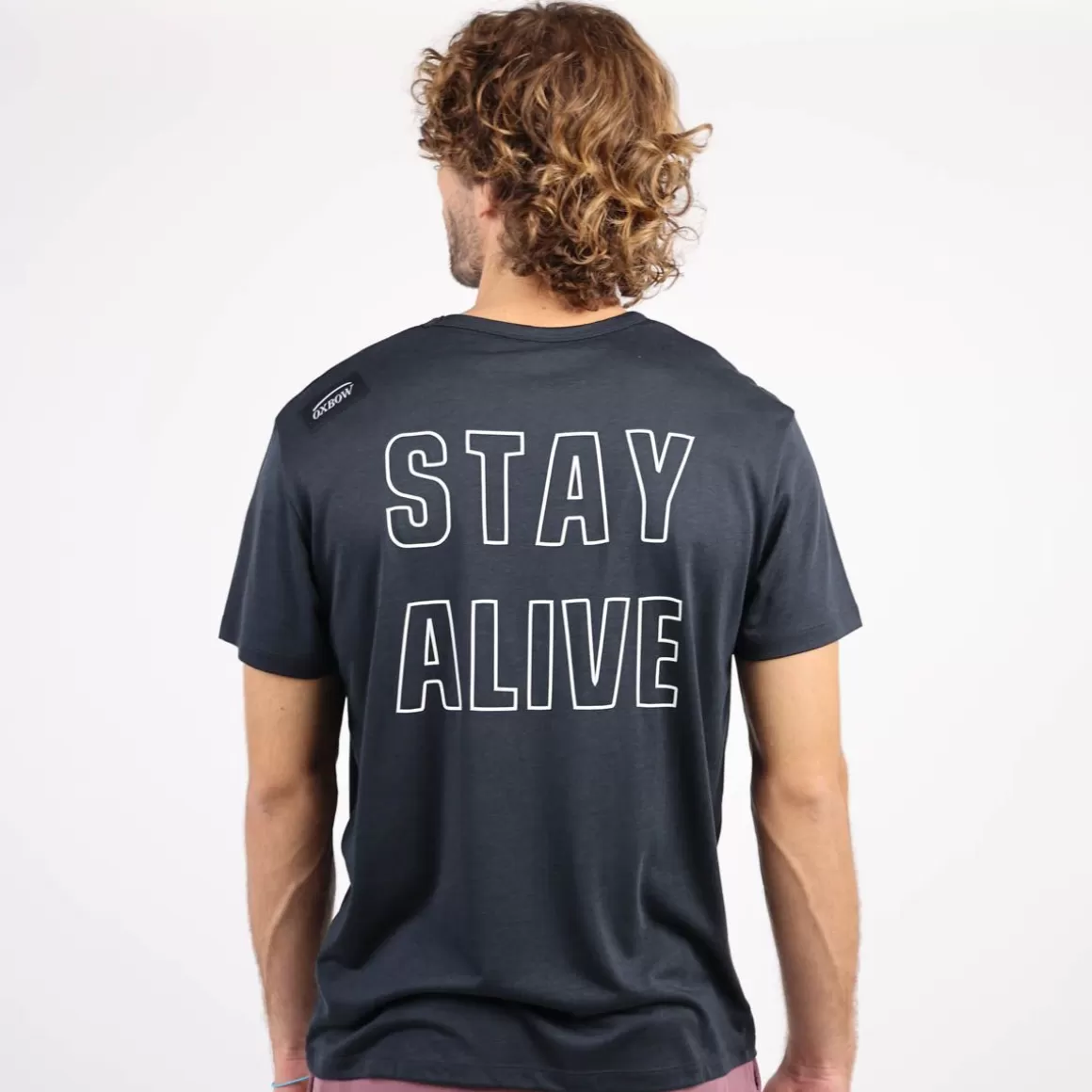 Tee-shirt BAIGURA - -OXBOW Cheap