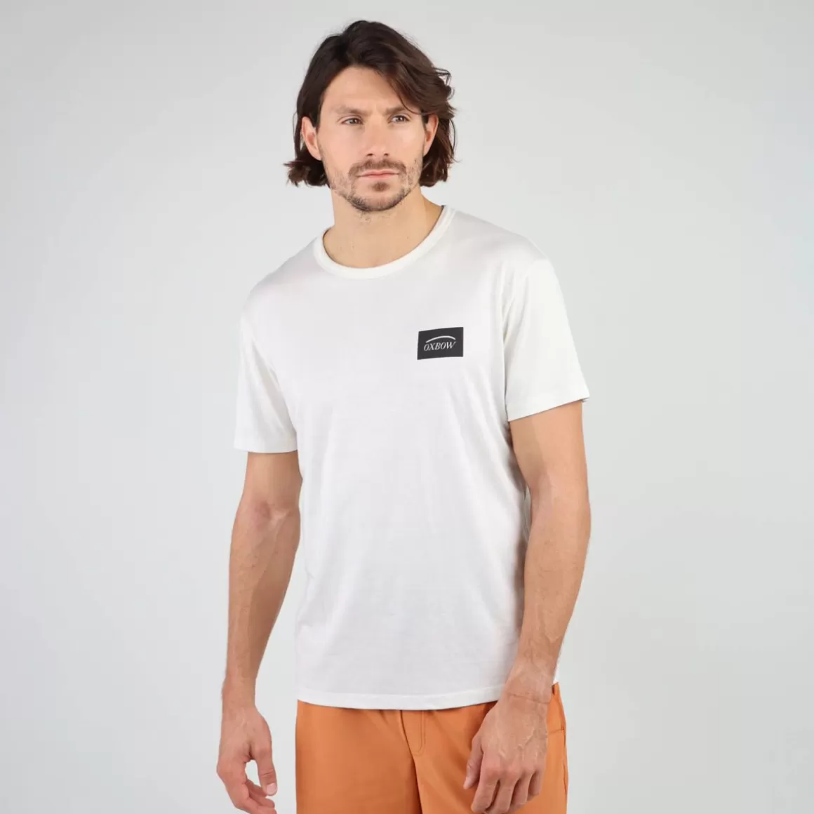 Tee-shirt BAIGURA - -OXBOW Flash Sale
