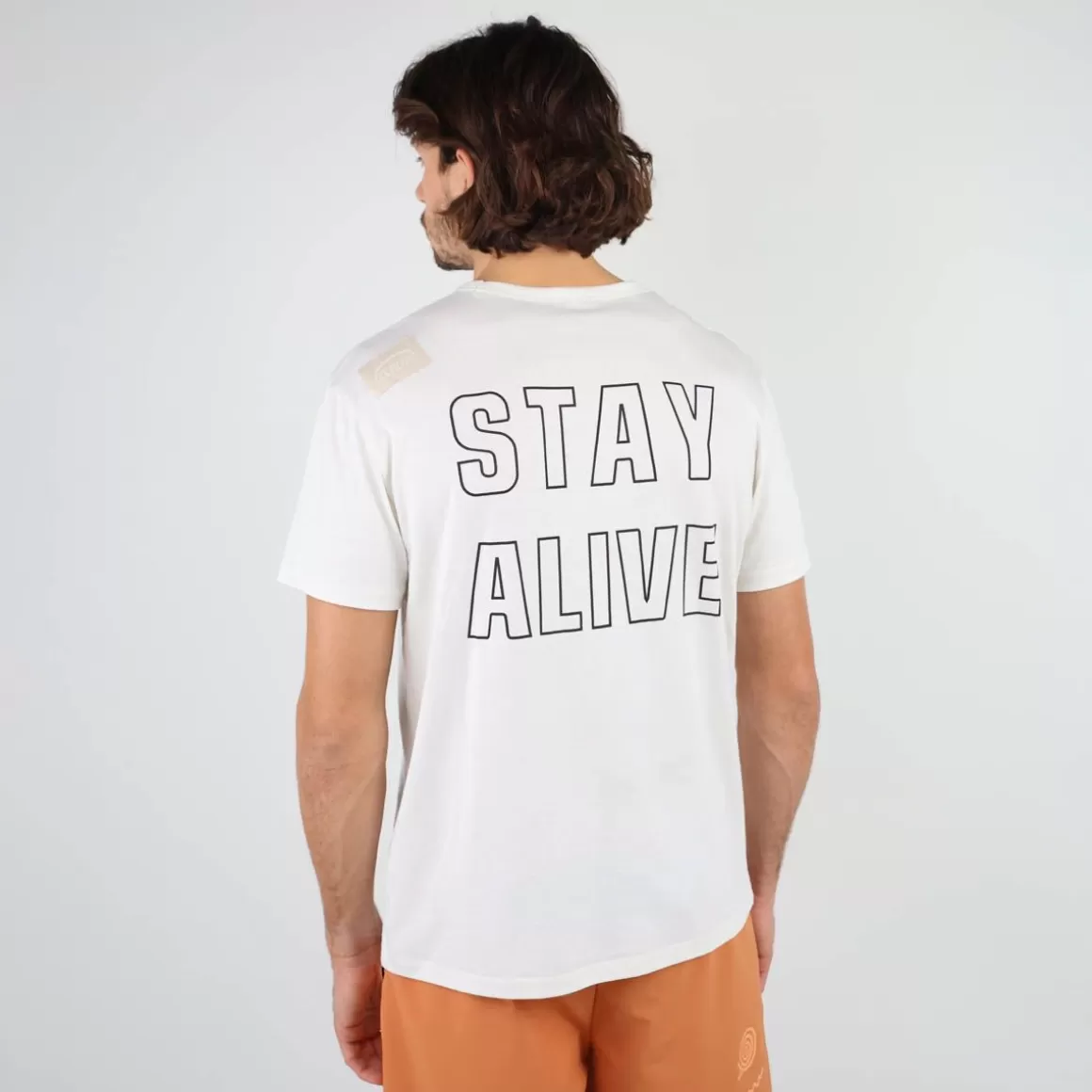 Tee-shirt BAIGURA - -OXBOW Flash Sale