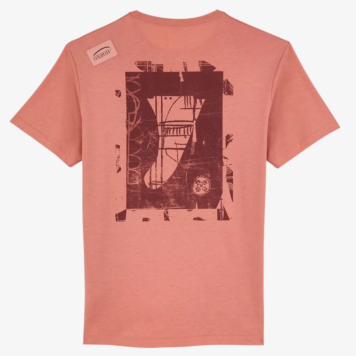 Tee-Shirt CARLIT - -OXBOW Store
