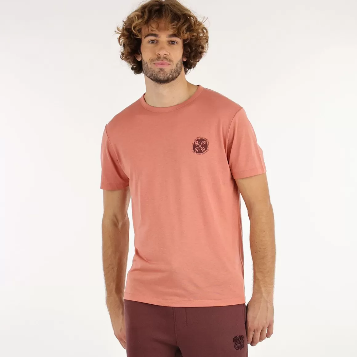 Tee-Shirt CARLIT - -OXBOW Store