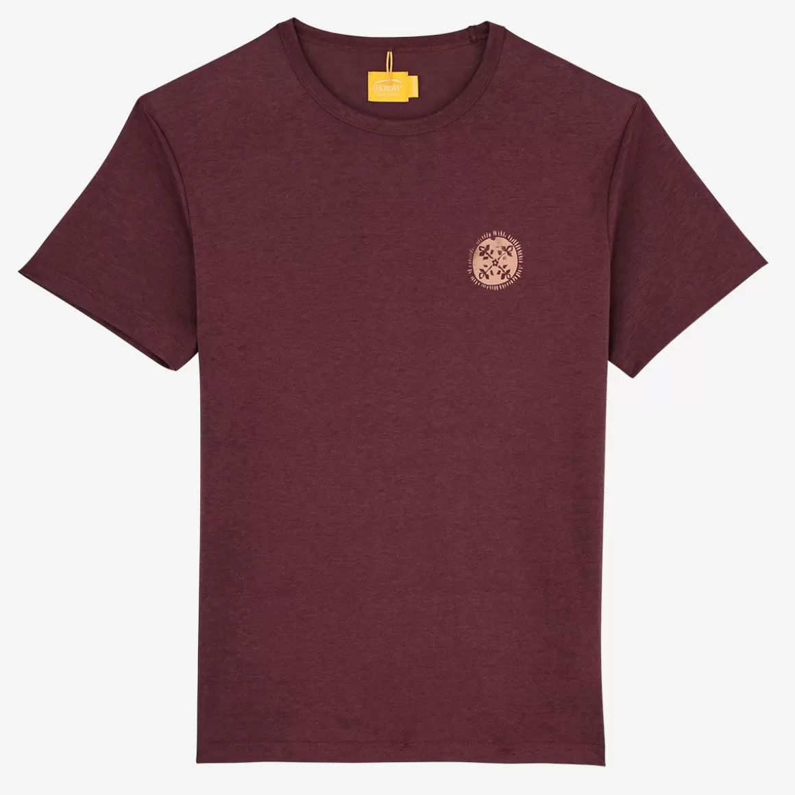 Tee-Shirt CARLIT - Terre Brulée-OXBOW Cheap