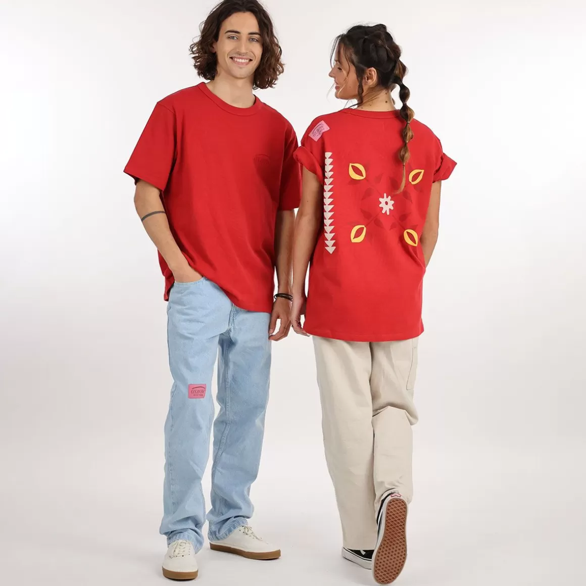 Tee-Shirt COLLECTOR ISABELLE - -OXBOW Hot