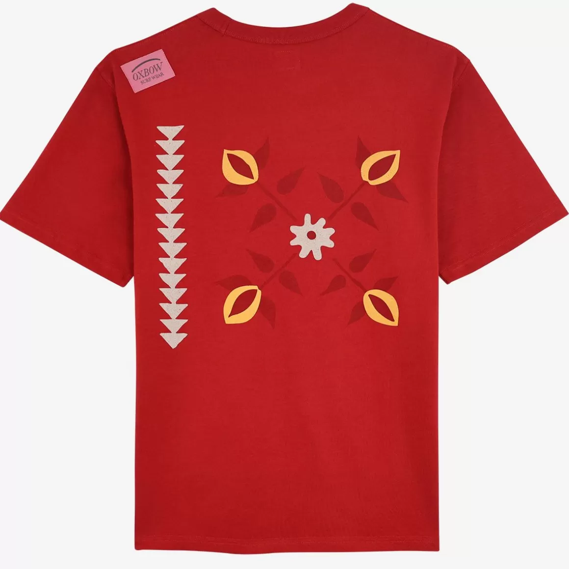 Tee-Shirt COLLECTOR ISABELLE - -OXBOW Hot