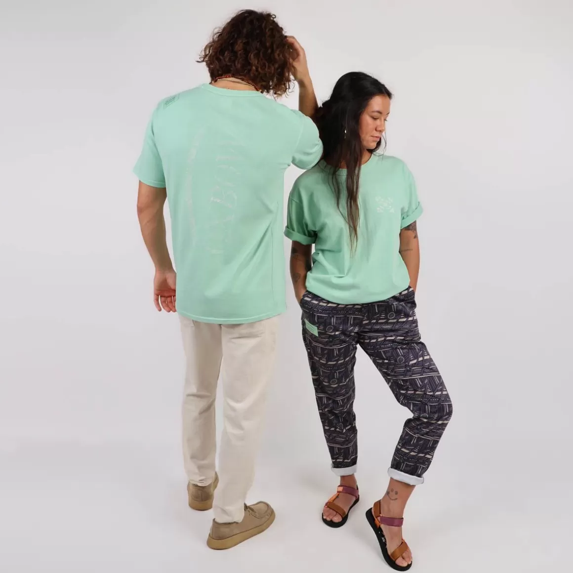 Tee-shirt COLLECTOR ISABELLE - -OXBOW Fashion