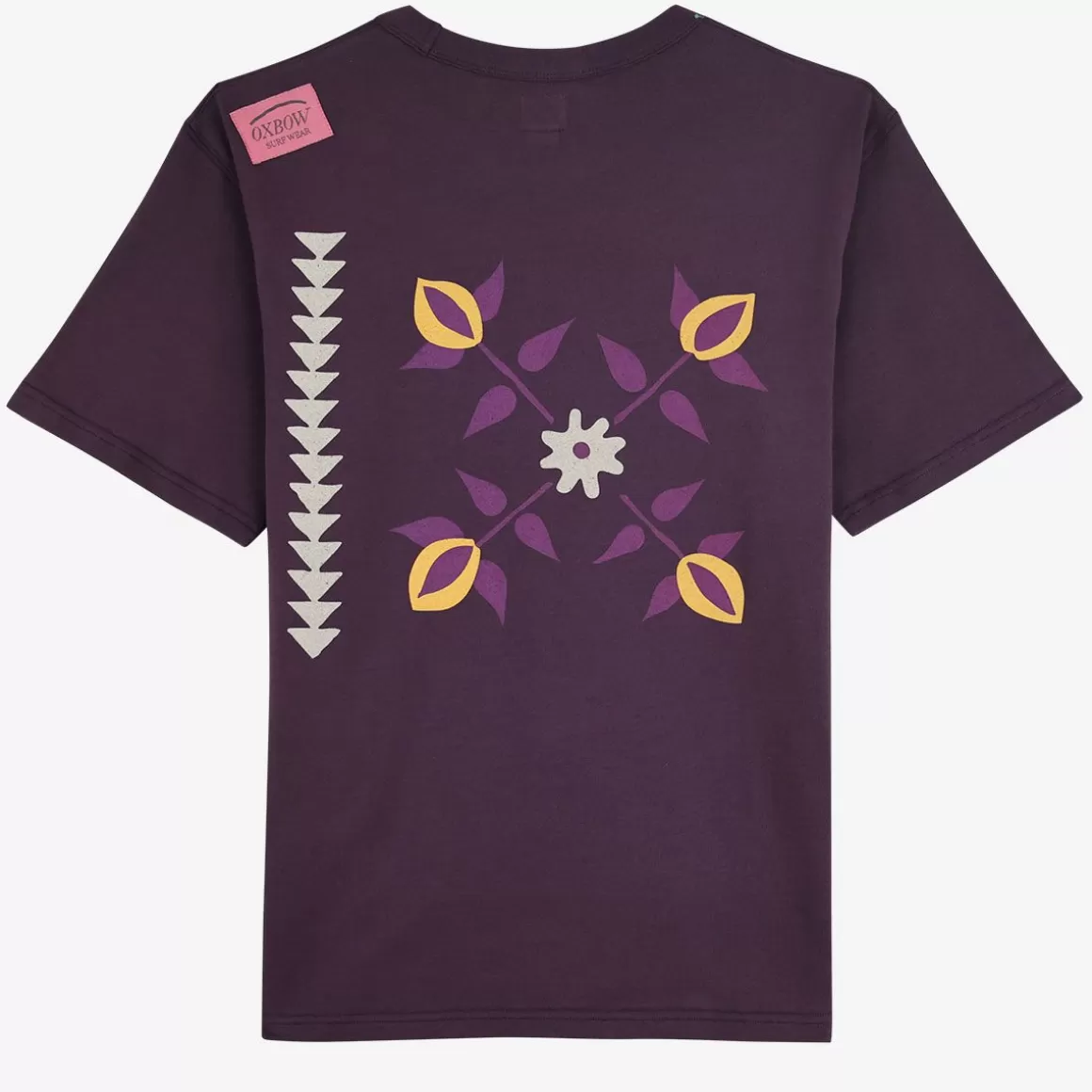 Tee-Shirt COLLECTOR ISABELLE - -OXBOW Best