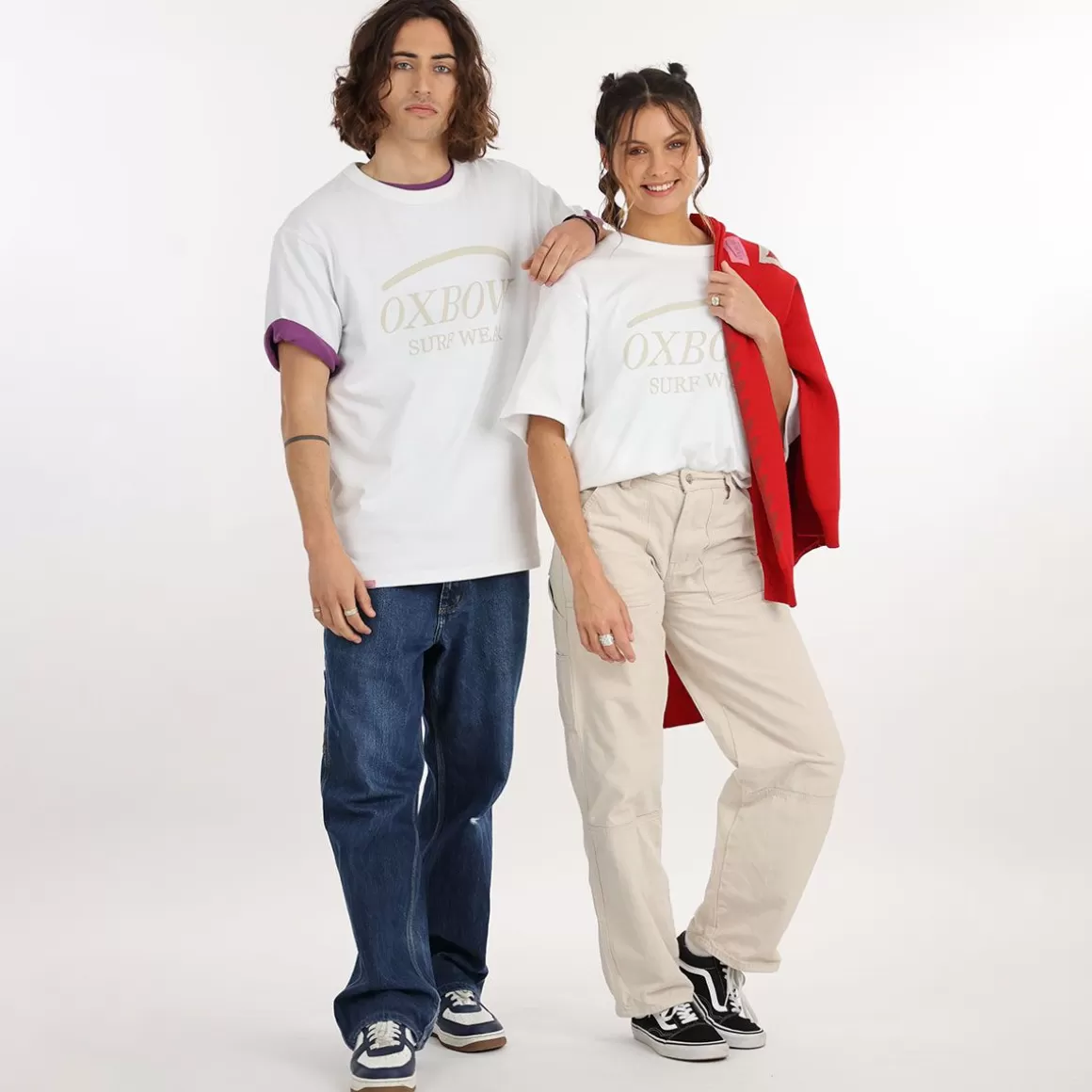Tee-Shirt COLLECTOR MATTHEW - -OXBOW Fashion