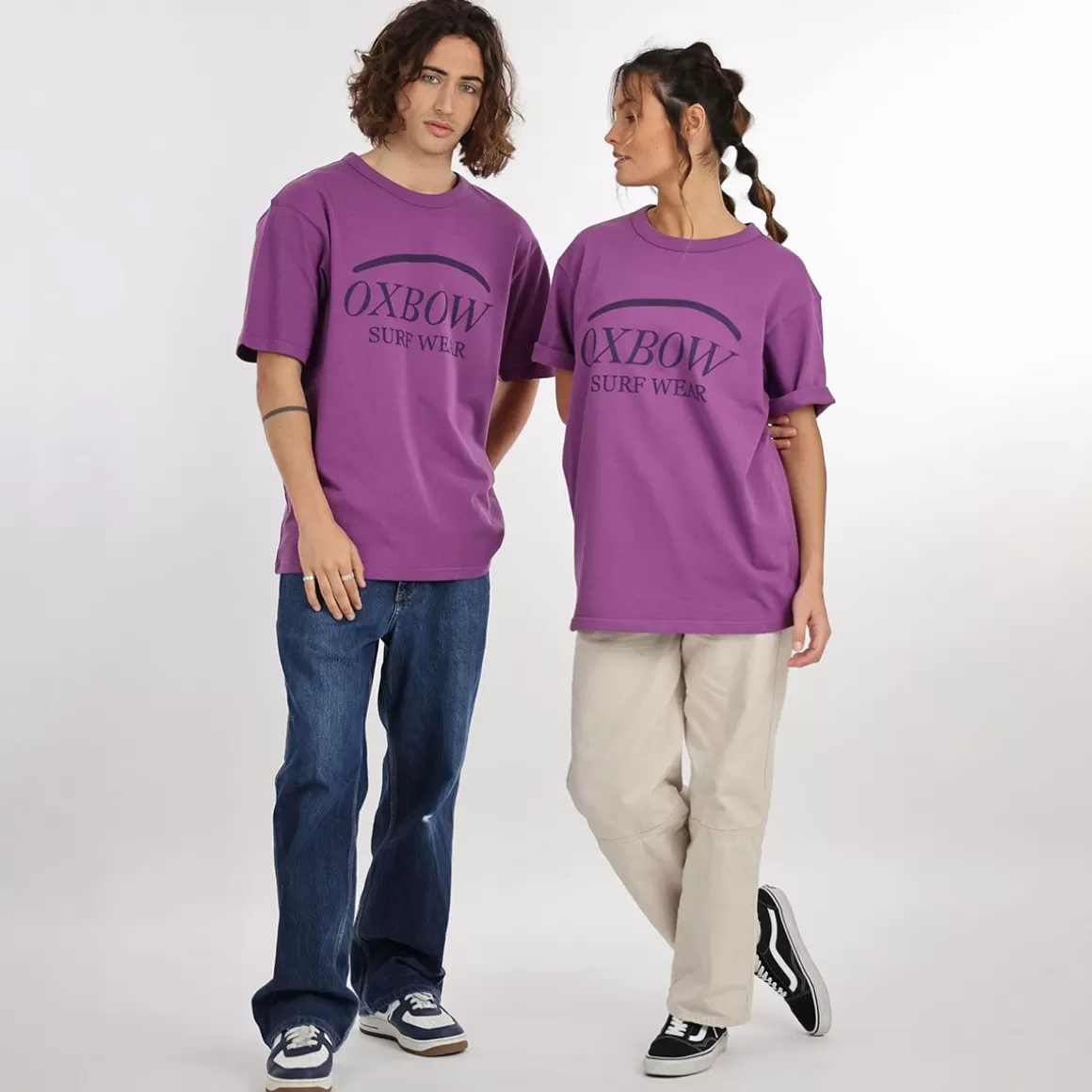 Tee-Shirt COLLECTOR MATTHEW - -OXBOW Clearance