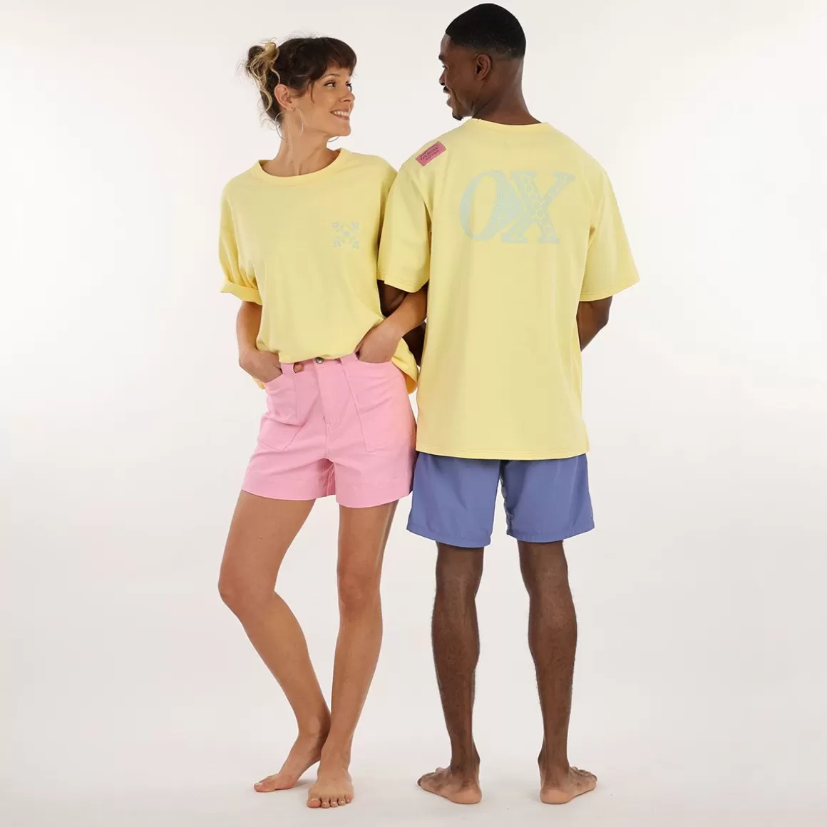 Tee-Shirt COLLECTOR MATTHEW - -OXBOW Cheap