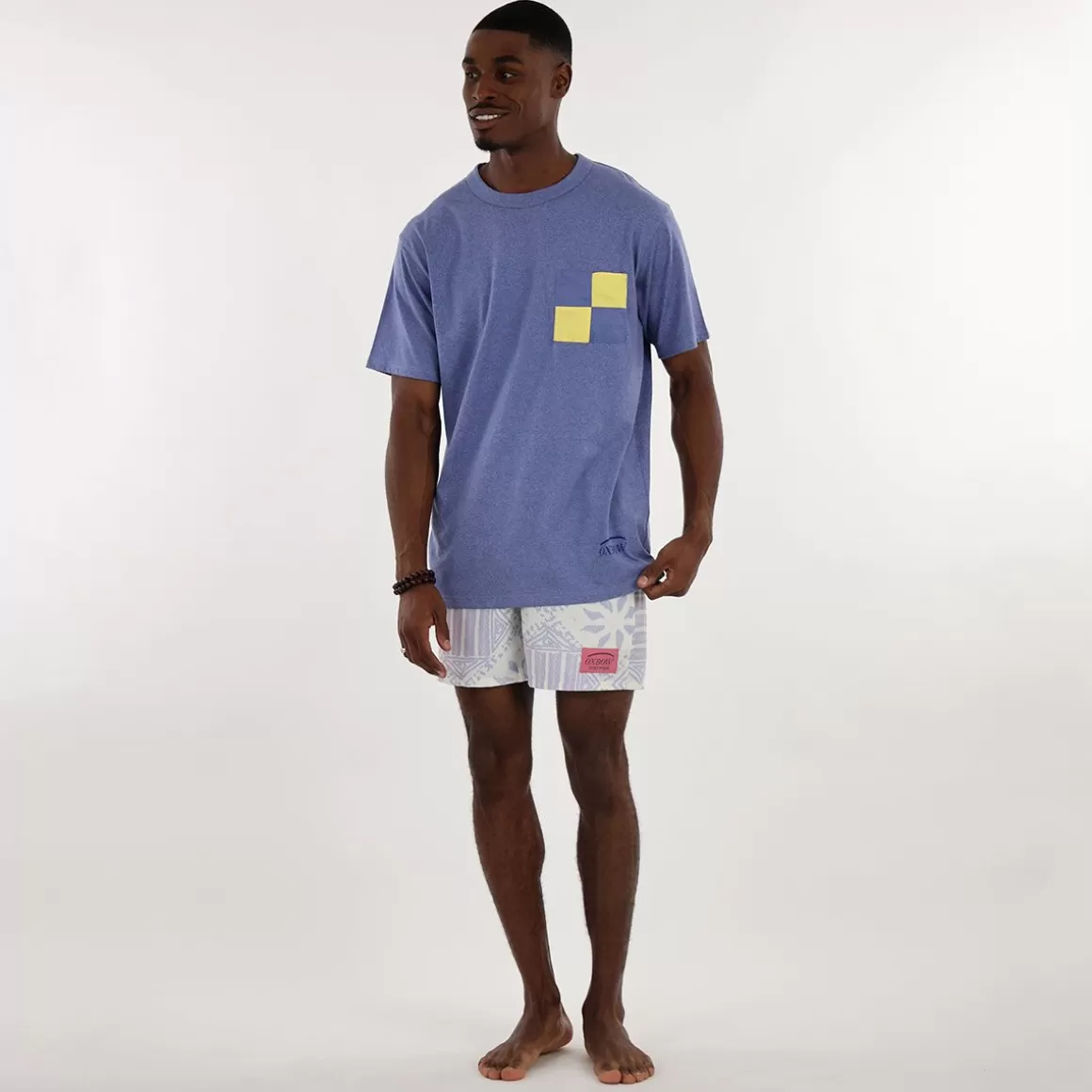 Tee-Shirt COLLECTOR NAT - -OXBOW Fashion