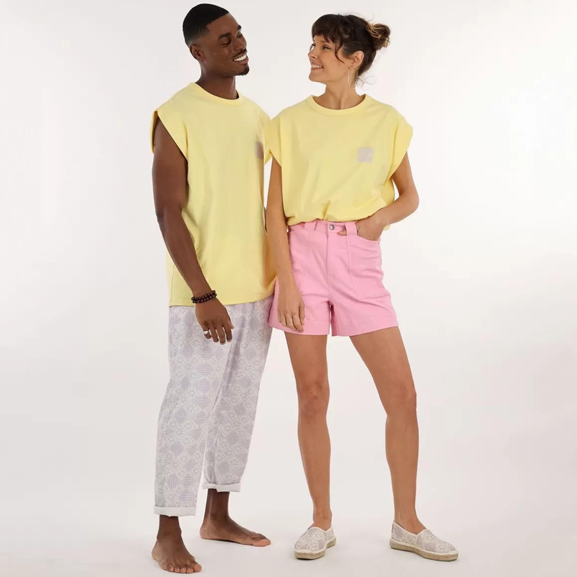 Tee-Shirt COLLECTOR PATRICK - -OXBOW Store