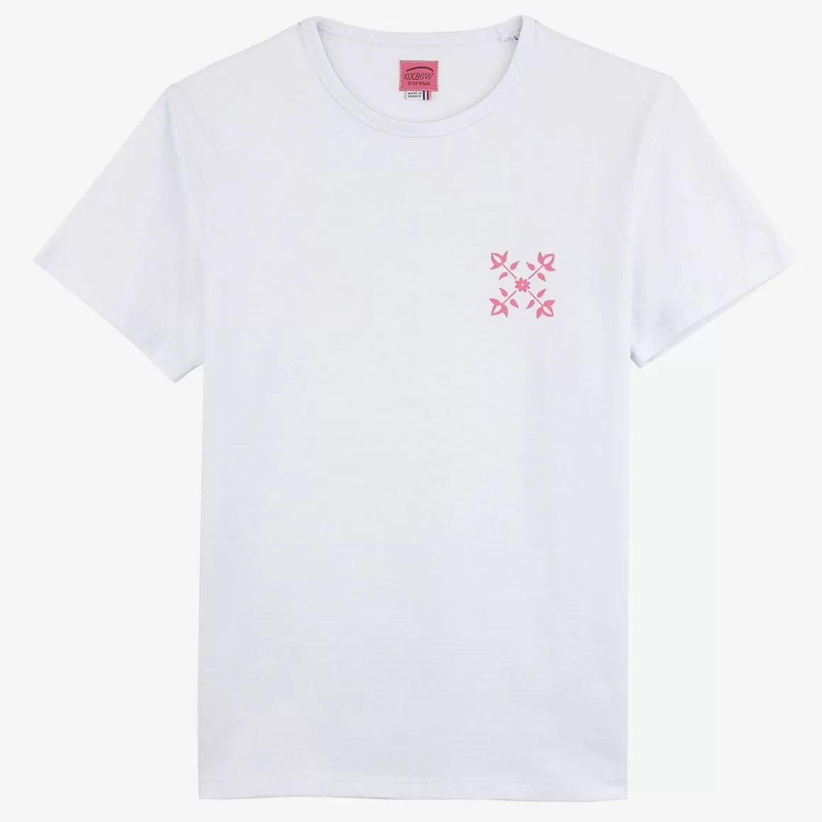 Tee-Shirt COLLECTOR PIERRE - -OXBOW Best
